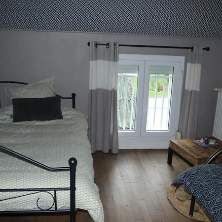 Vakantiehuis L'escapade Abbevilloise *