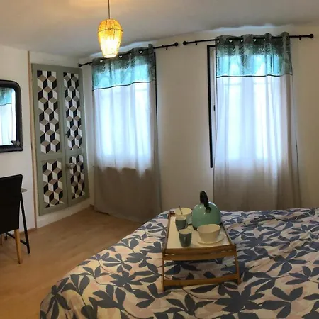 Vakantiehuis L'escapade Abbevilloise