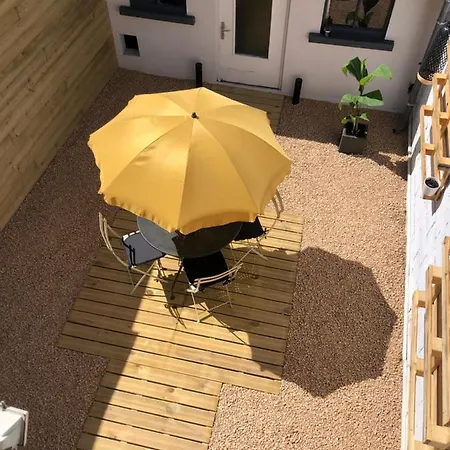Holiday home L'escapade Abbevilloise Abbeville