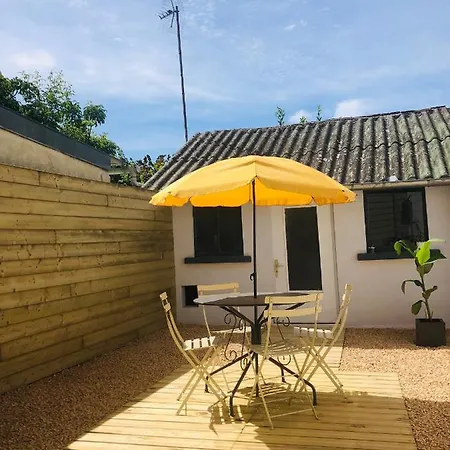 L'escapade Abbevilloise Holiday home *