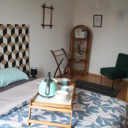 L'escapade Abbevilloise Holiday home *