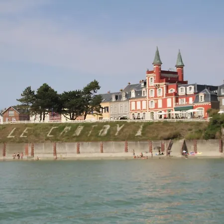 Vakantiehuis L'escapade Abbevilloise *