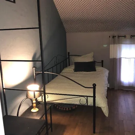 Holiday home L'escapade Abbevilloise *
