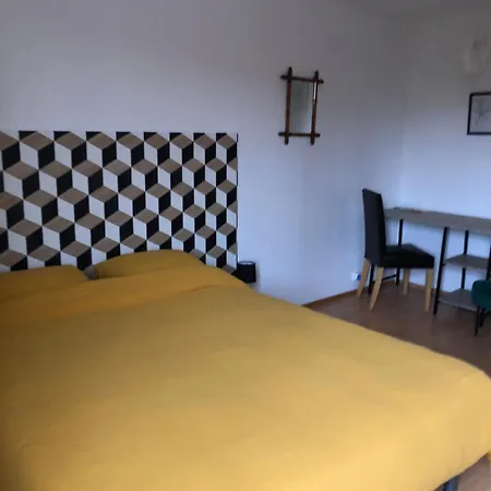 בית נופש L'escapade Abbevilloise *