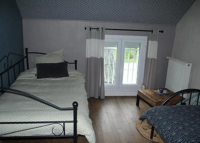 Semesterbostad L'escapade Abbevilloise *