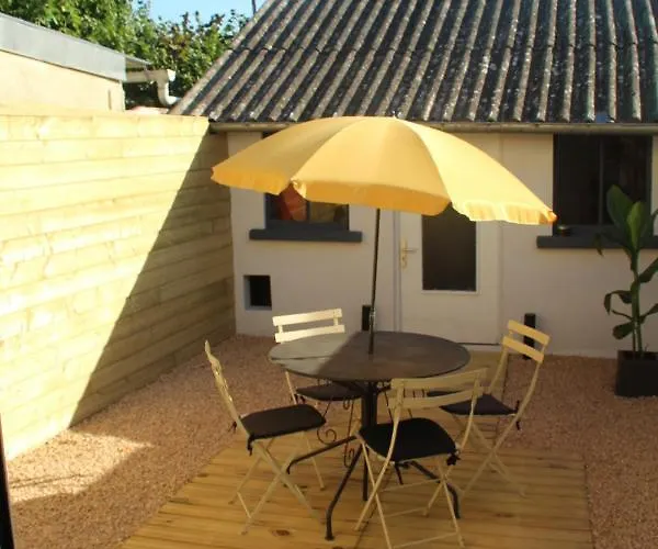 L'escapade Abbevilloise Semesterbostad *