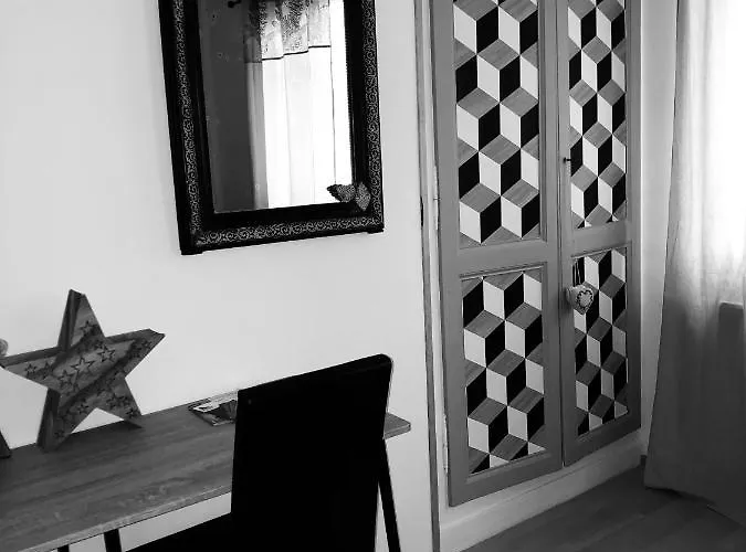 Semesterbostad L'escapade Abbevilloise Abbeville