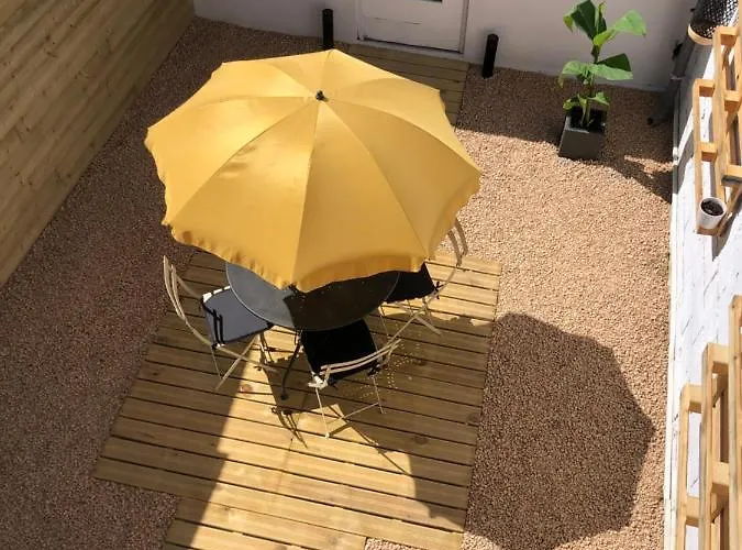 Semesterbostad L'escapade Abbevilloise Abbeville