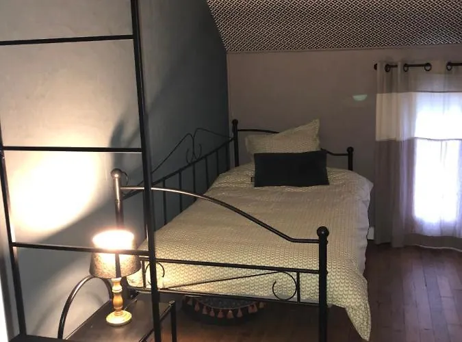 Semesterbostad L'escapade Abbevilloise *