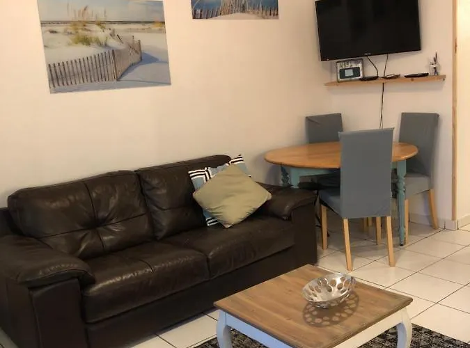 L'escapade Abbevilloise Semesterbostad