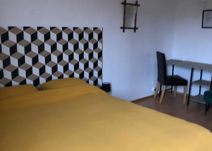 Semesterbostad L'escapade Abbevilloise *